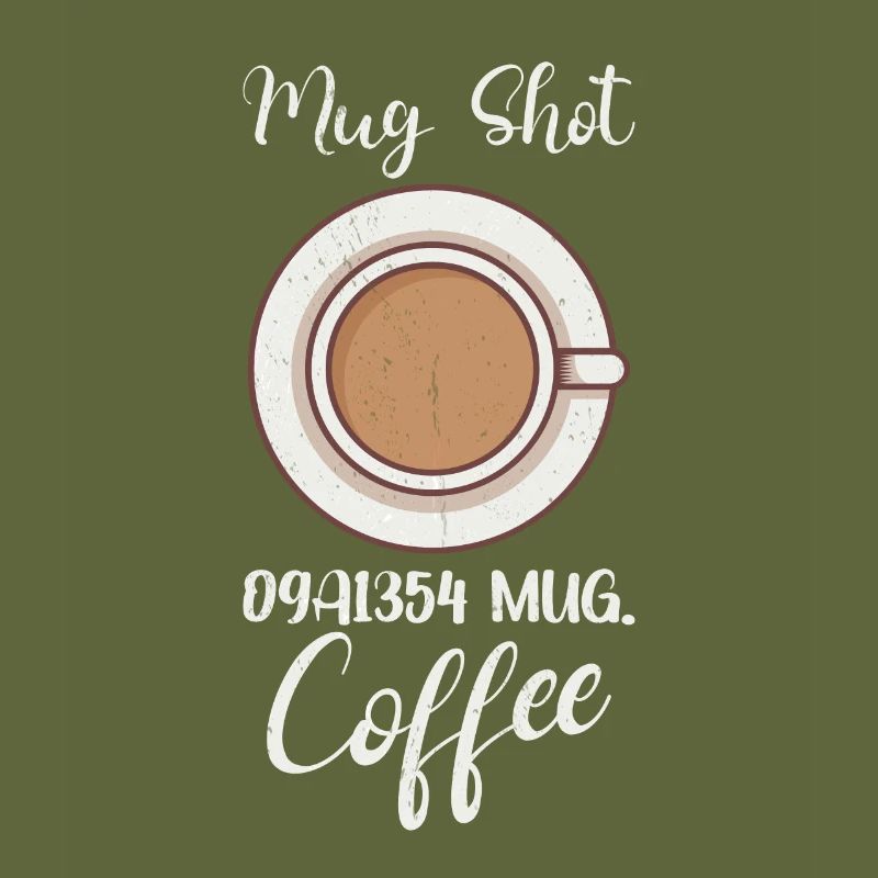 Coffee Lover Caffeine Molecule Java Latte Espresso