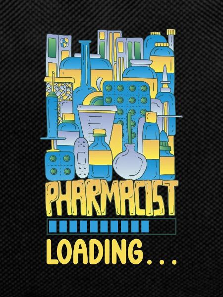 Funny pharmacist-pharmacy-technician-pharmacy