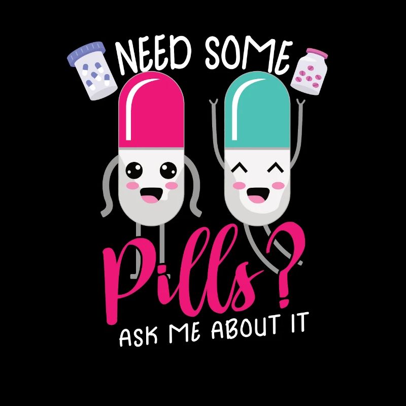 Funny pharmacist-pharmacy-technician-pharmacy