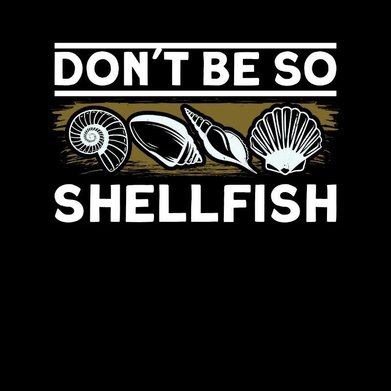seashells shell collector shell collecting Gift