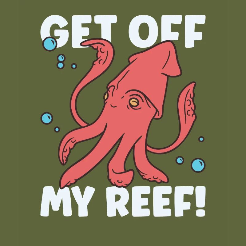 Octopus-lover-octopus Funny