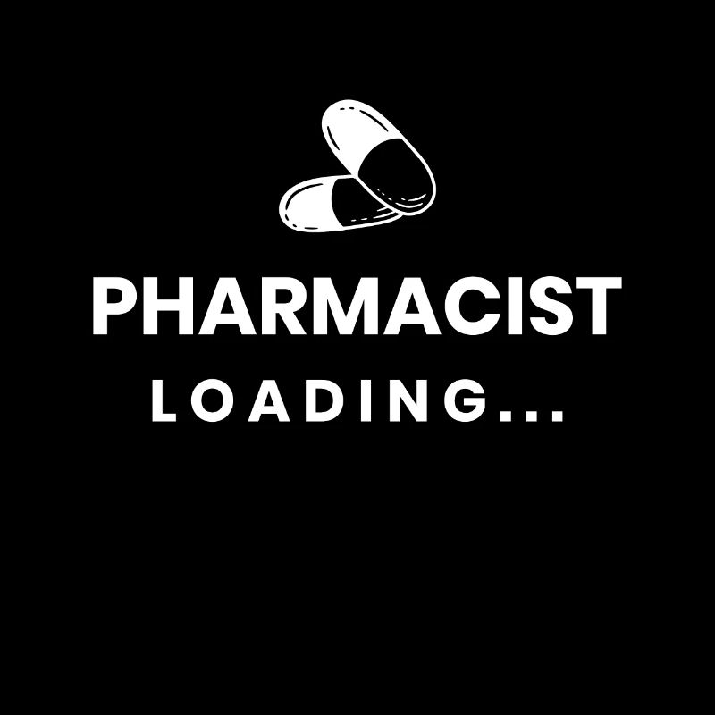 Funny pharmacist-pharmacy-technician-pharmacy