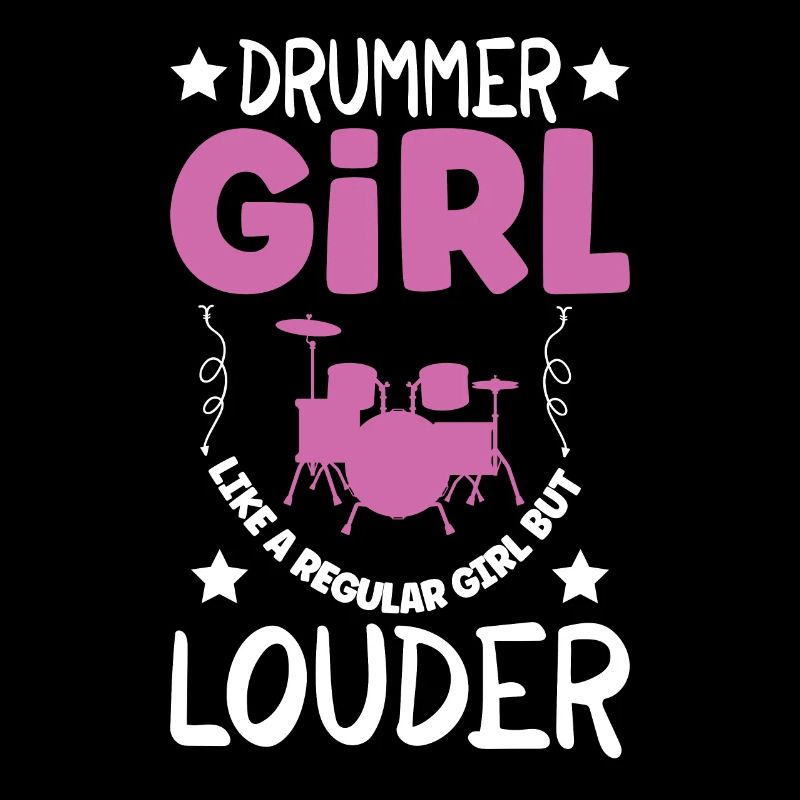 Drummer Drums Music Drum Set Drumming