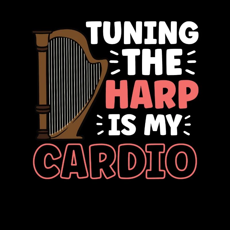 Harpe Instrument de musique Professeur de harpe