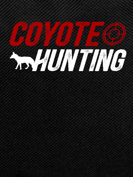 Coyote Hunting Coyote Gift