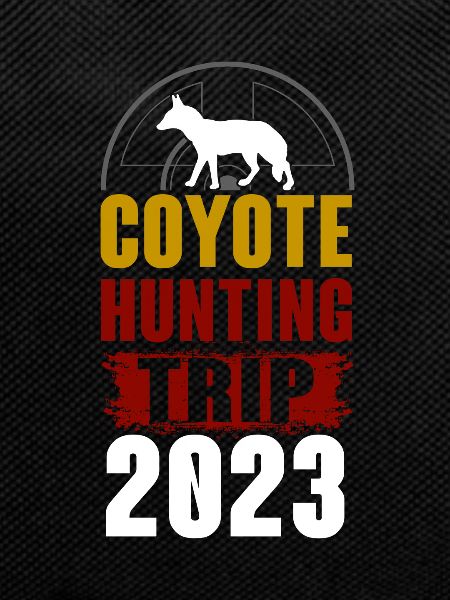 Coyotes Hunting Trip 2023