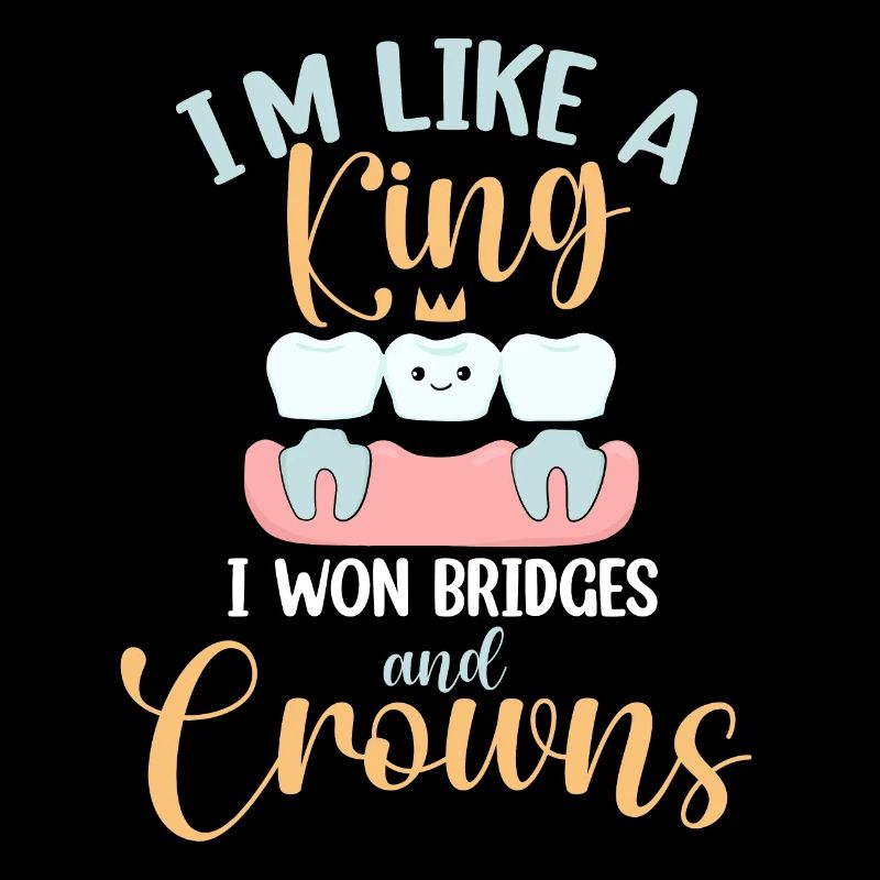 Dental technicians work dentist gift