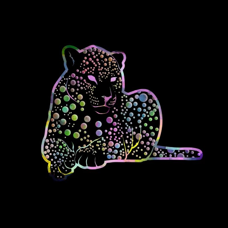Witzige Jaguar-Geschenkidee