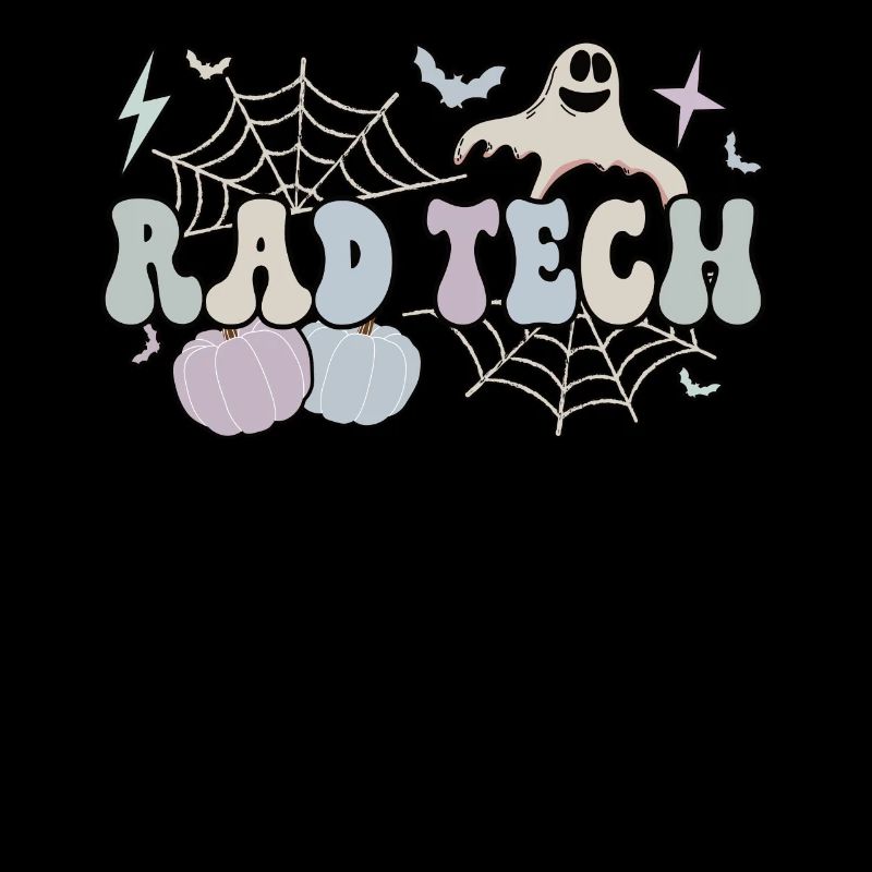 Radiology Tech Halloween Radiology Technologist