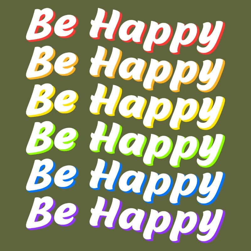Be Happy Pride