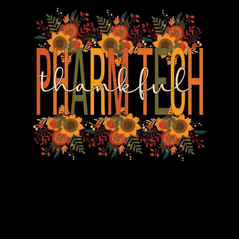 Technologue en pharmacie Thanksgiving Pharmacy Tech