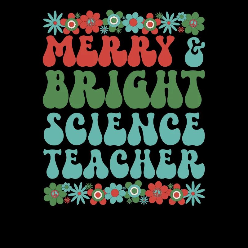Professeur de sciences Noël Enseignement des sciences Noël