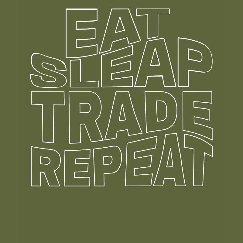 Repeat sleep trading.