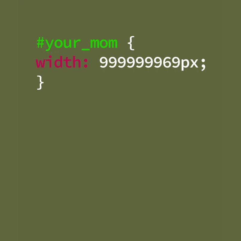 Web and CSS Programmer Developer Coding Code