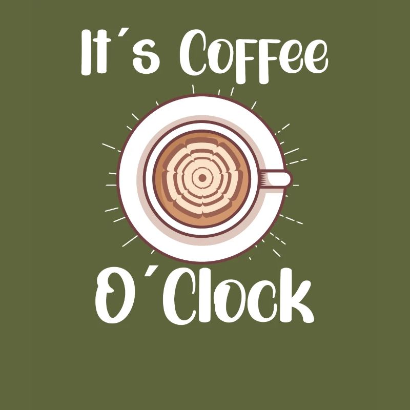 Coffee Lover Caffeine Molecule Java Latte Espresso