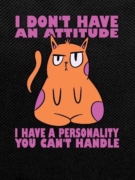 I don't have a relationship