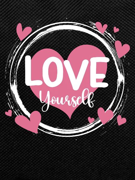 Love yourself holiday Love