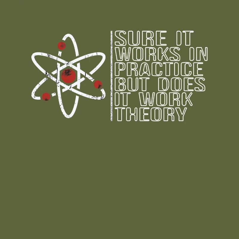 Physics Science Physicist Physics Teacher Gift