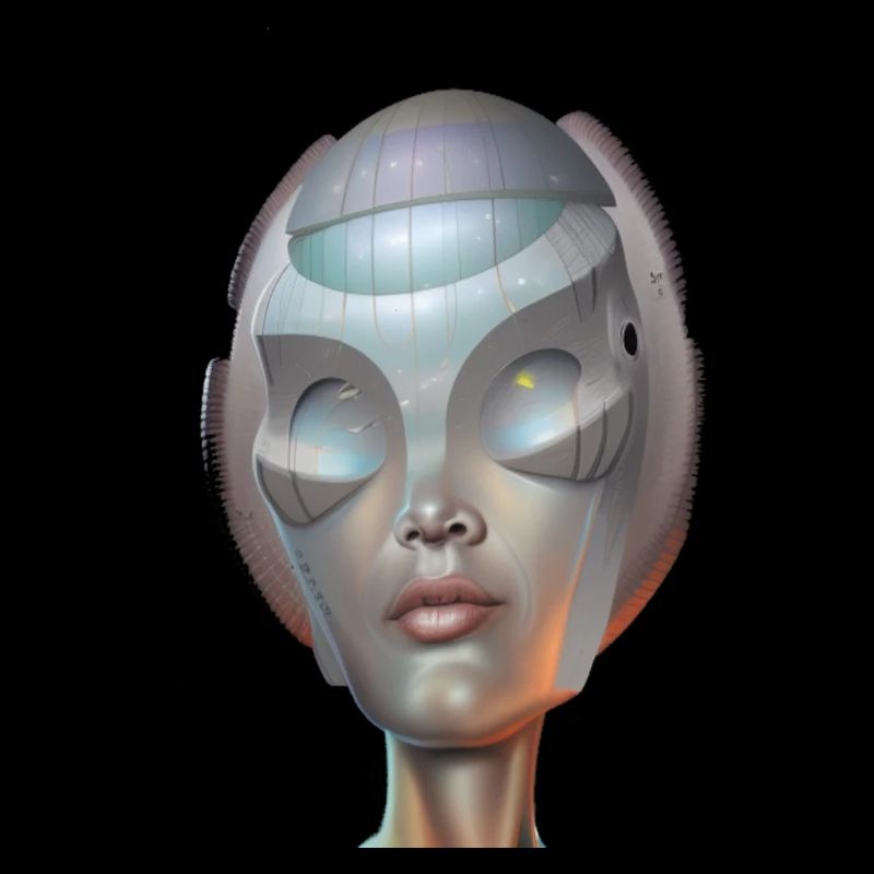 Princesse extraterrestre