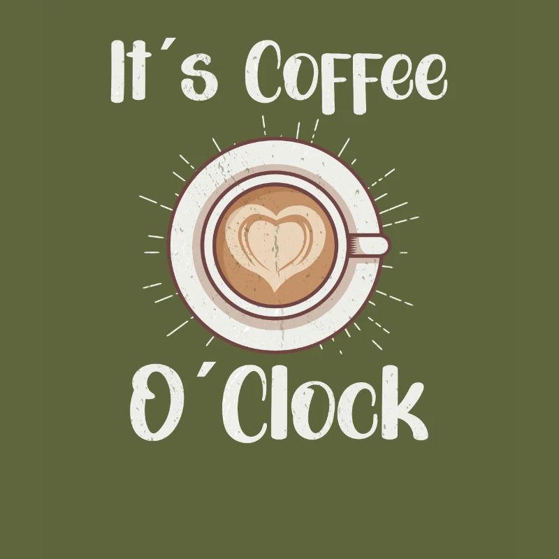 Coffee Lover Caffeine Molecule Java Latte Espresso