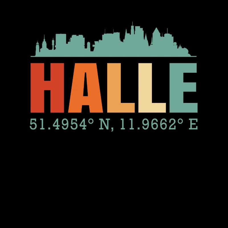 Halle