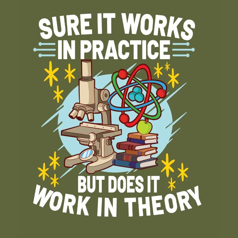 Physics Science Physicist Physics Teacher Gift