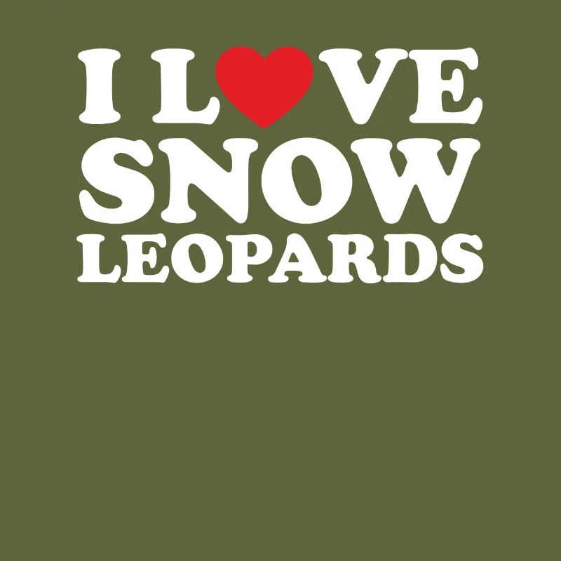 Snow leopard