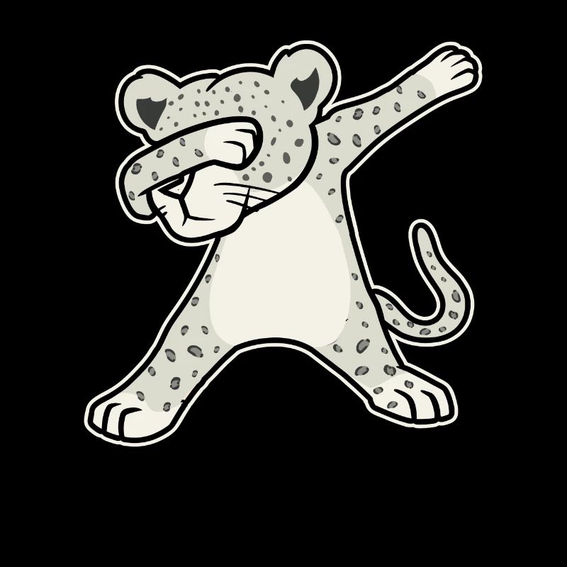 Schneeleopard