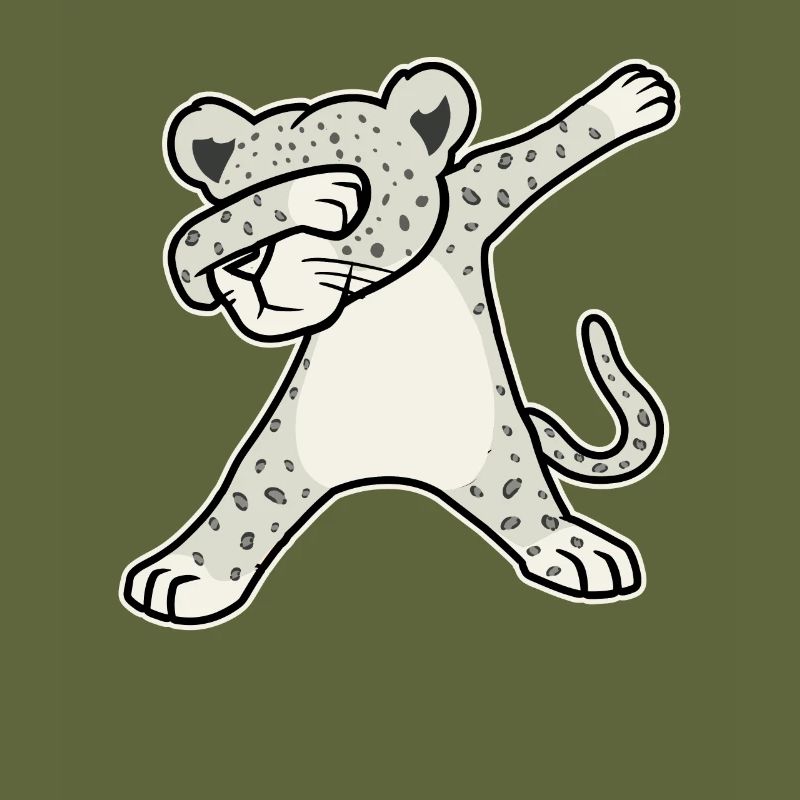 Snow leopard