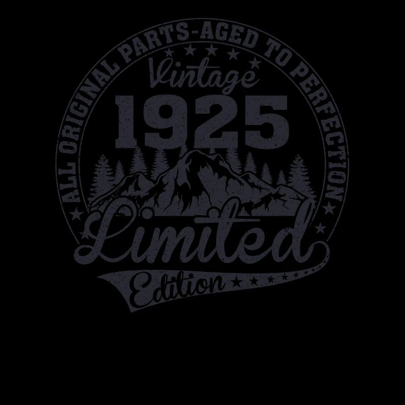 1925 - Born 1925