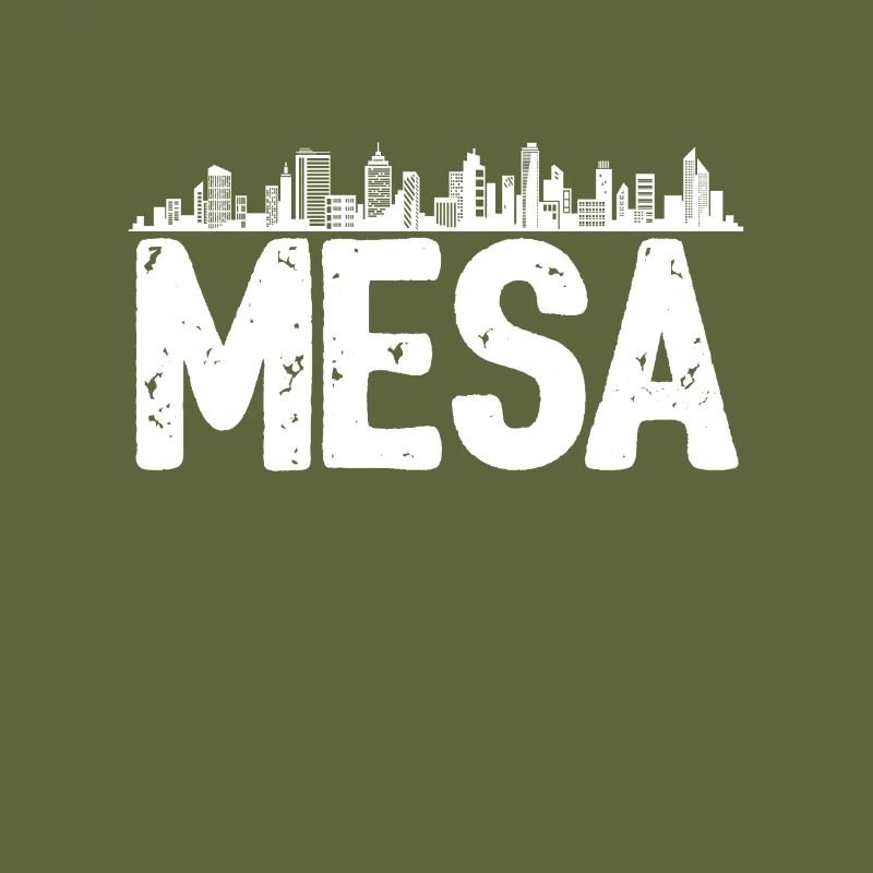 Mesa Skyline
