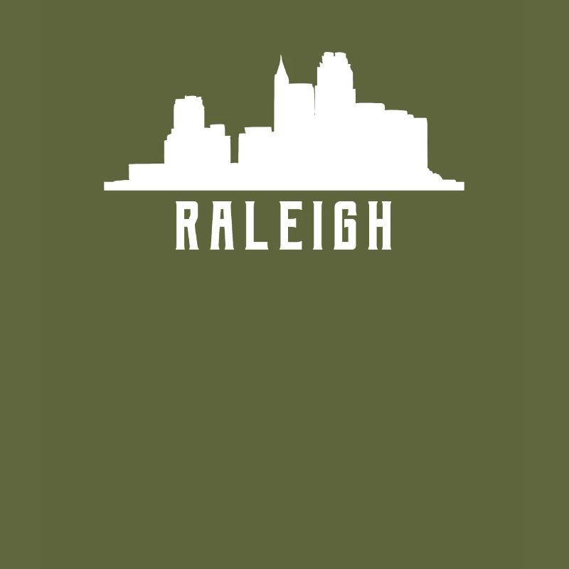Raleigh Skyline