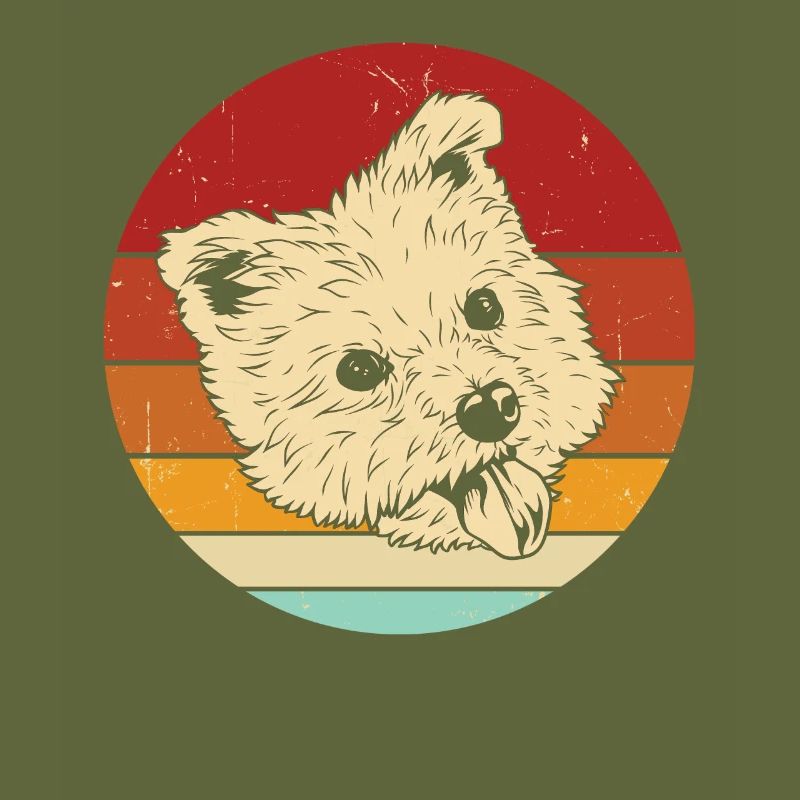 West highland terrier