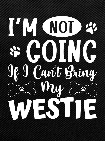 West highland terrier