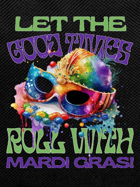 Let the good times begin