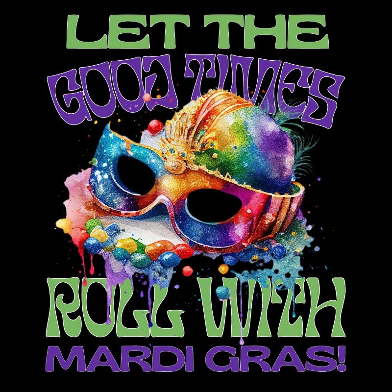 Let the good times begin