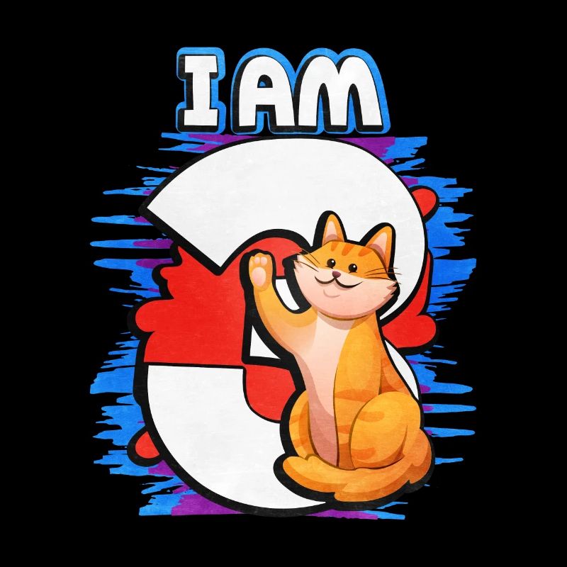Ich Bin 3 Katze