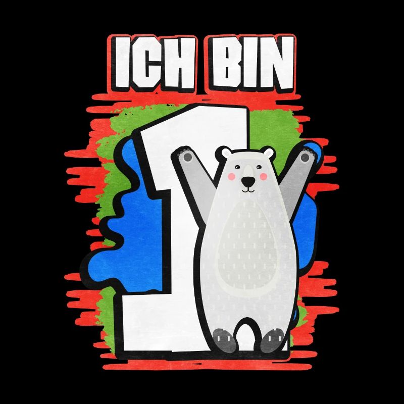 Ich Bin 1 Eisbär