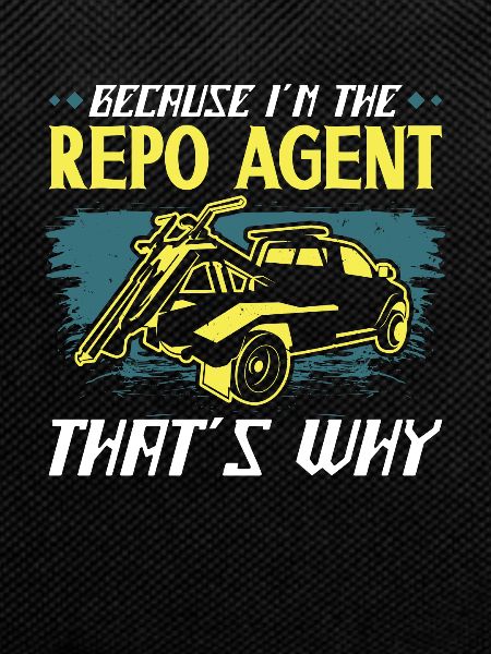 Repo-agent Repo Man Repossession Agent