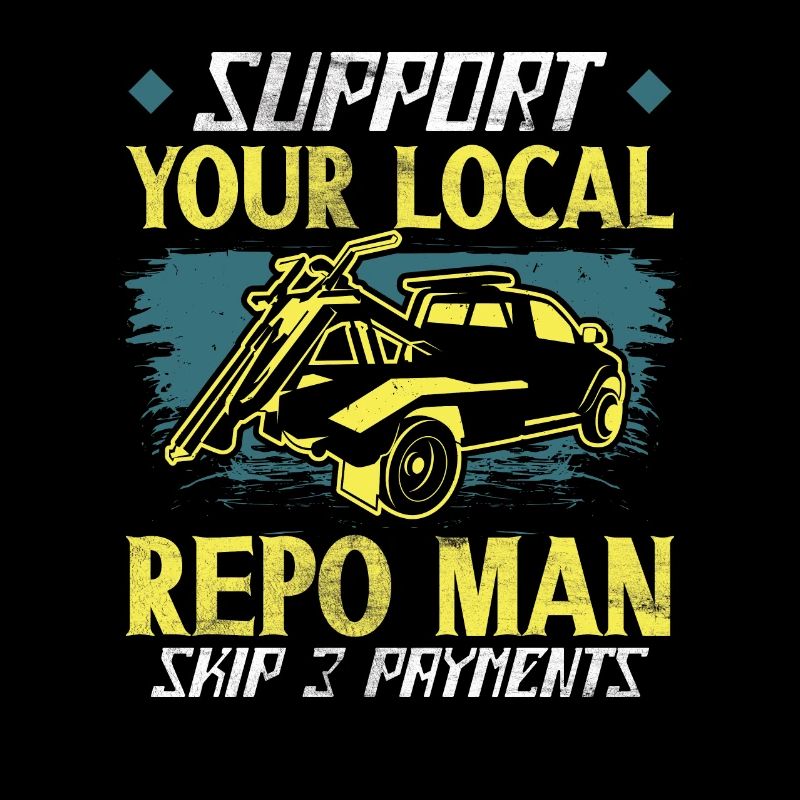 Repo-agent Repo Man Repossession Agent