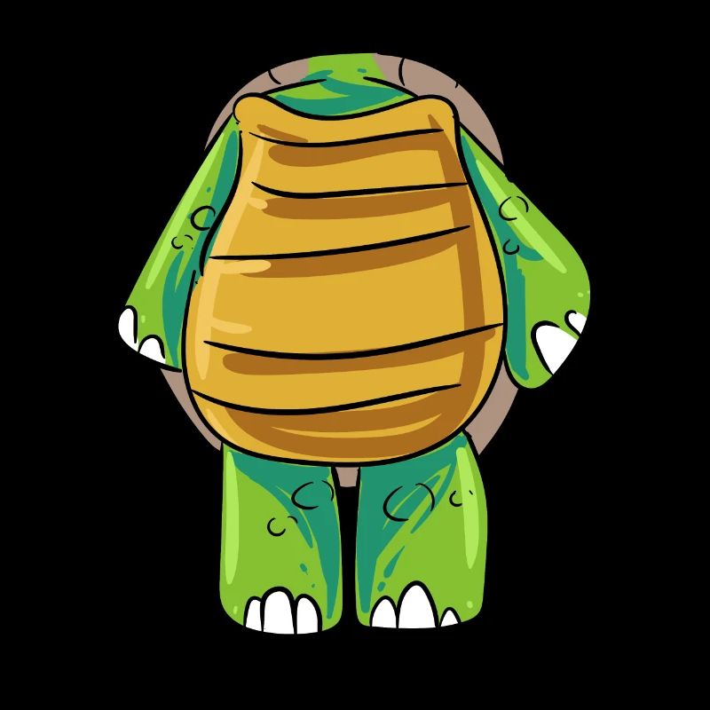 Costume de tortue