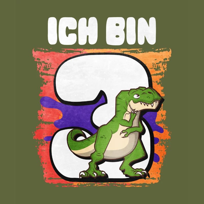 Ich Bin 3 T-Rex