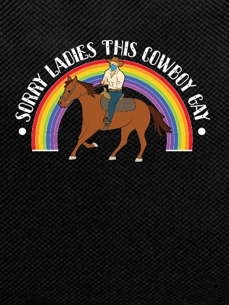 Schwuler Cowboy