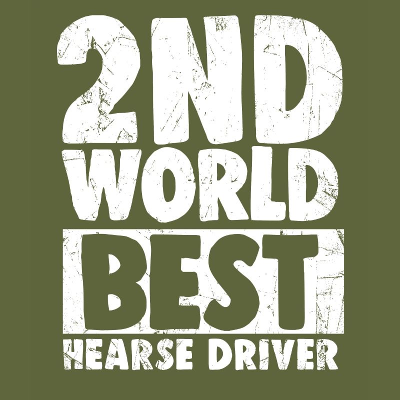 Zweitbester Leichenwagenfahrer der Welt