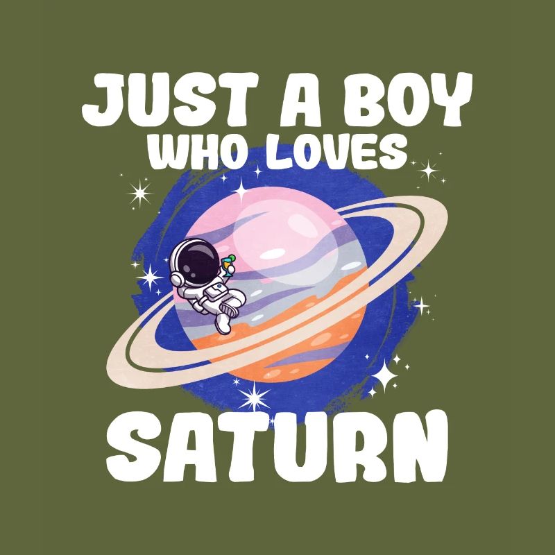 Saturn Planet Gift