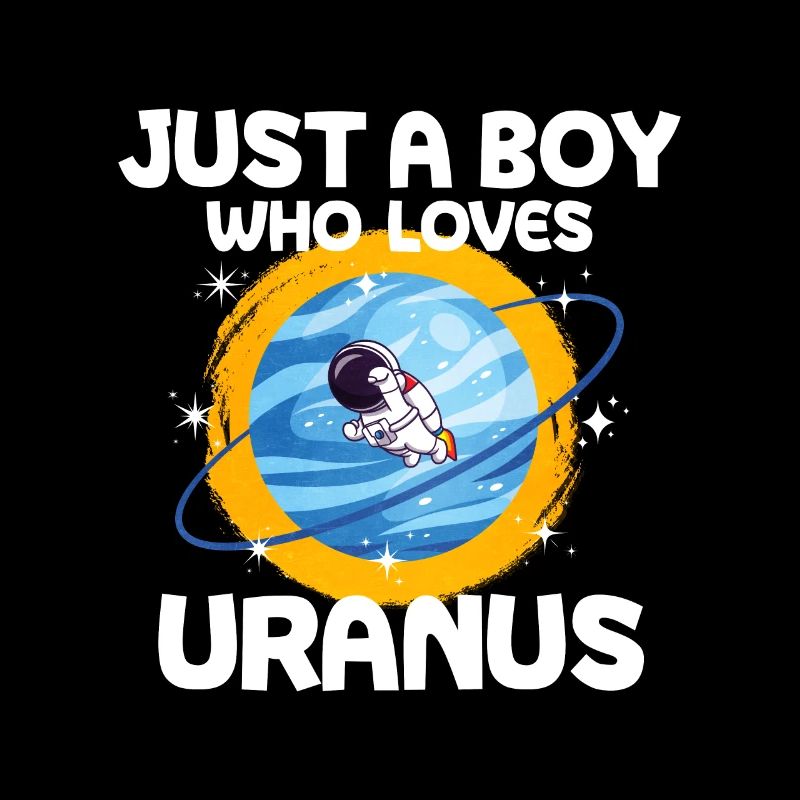 Uranus Planet Geschenk