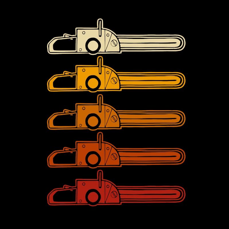 Chainsaw Retro