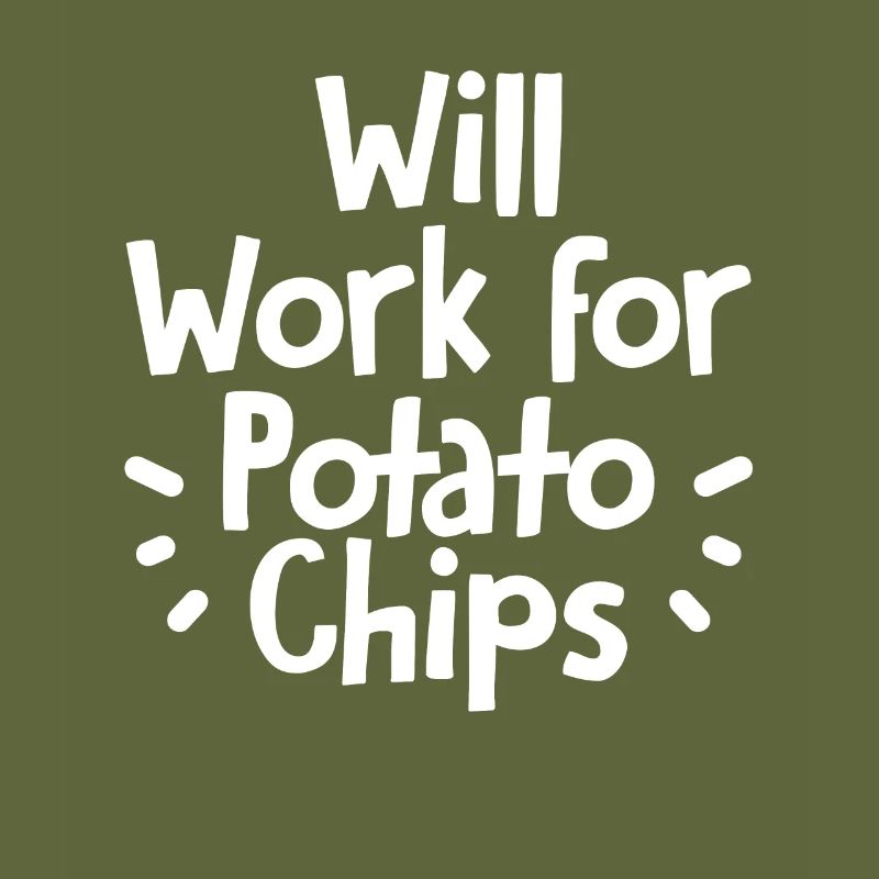 Chips Manger des collations Cadeau de bonbons