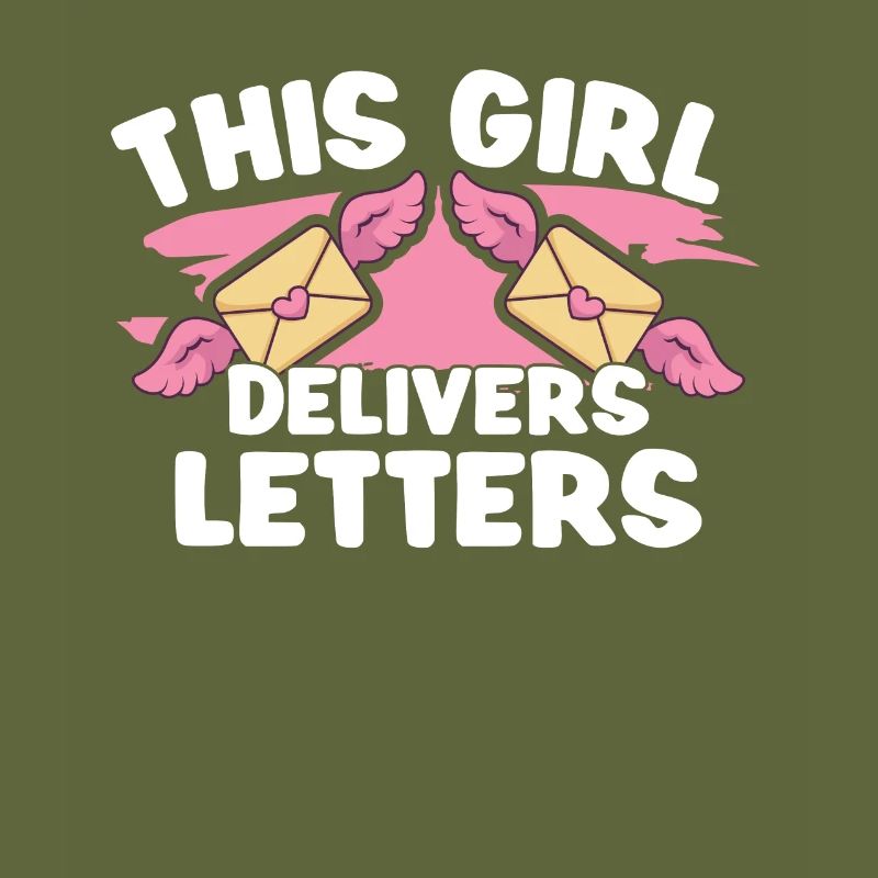 Commis des postes Postlady Postman Post Office