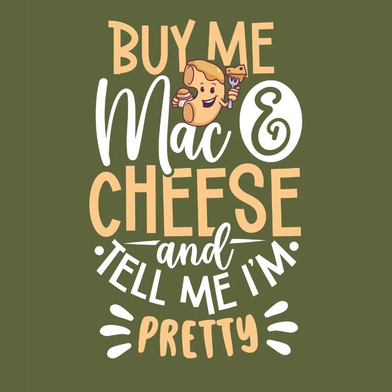 MAC AND CHEESE GIFT: propulsé par macaroni au fromage
